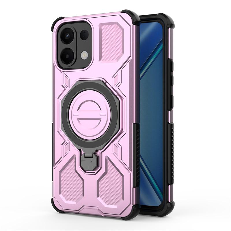 

Luxury Magnetic Armor Case For oppo K13 5G Cases oppo K13 5G Cover Funda Magsafe Wireless Charging Phone Back Cover oppo K13 5G Oppo K13