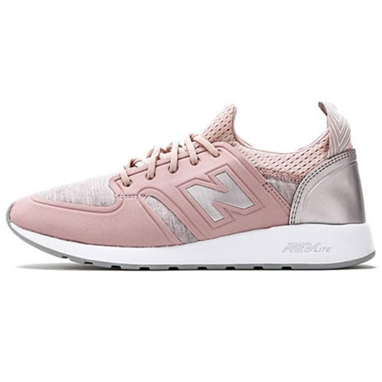 New Balance 420 Low Top Pink Women's WRL420SE