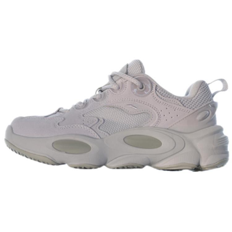 Anta OG800 Retro Casual Shoes Women Black White 122418851-4 38