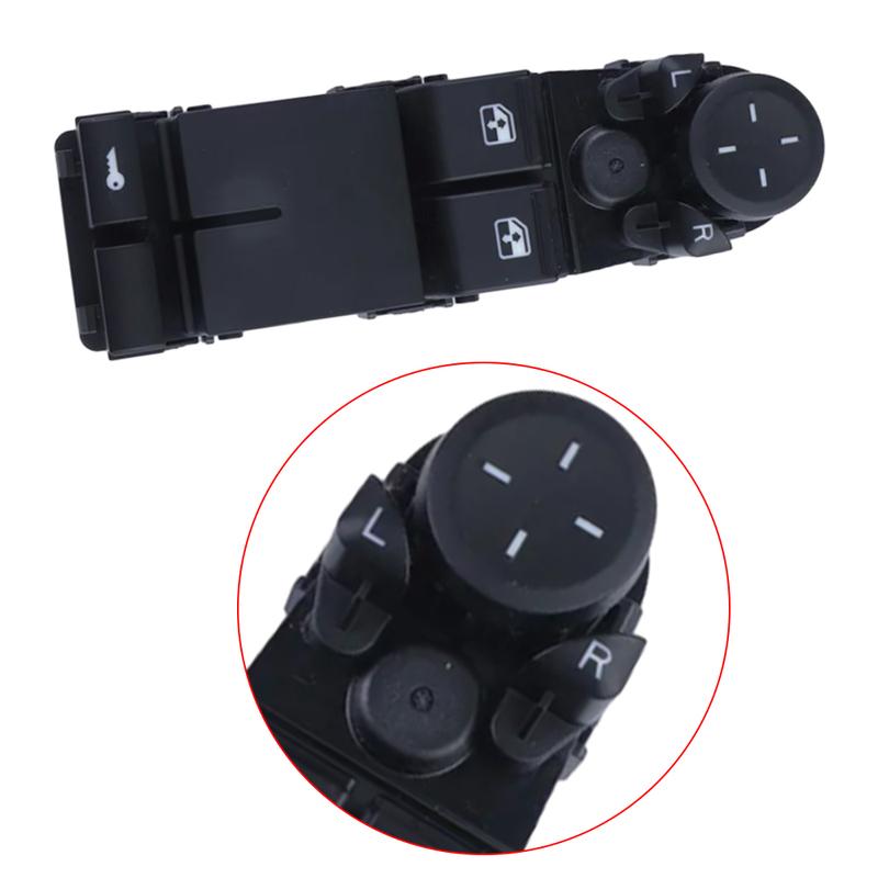 Window Lift Switch Reliable Performance For Lada 10 P Power Window Master Switch Button 2170-3763075 Accessories