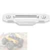 Winch Control Mount Hawse Cable Fair for TRX4 RC Crawler Car Front Bumper