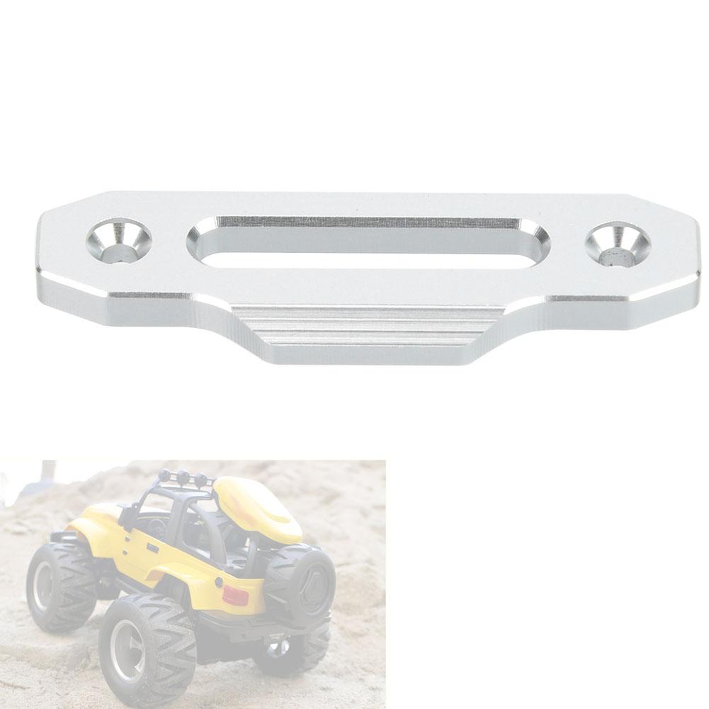 Winch Control Mount Hawse Cable Fair for TRX4 RC Crawler Car Front Bumper