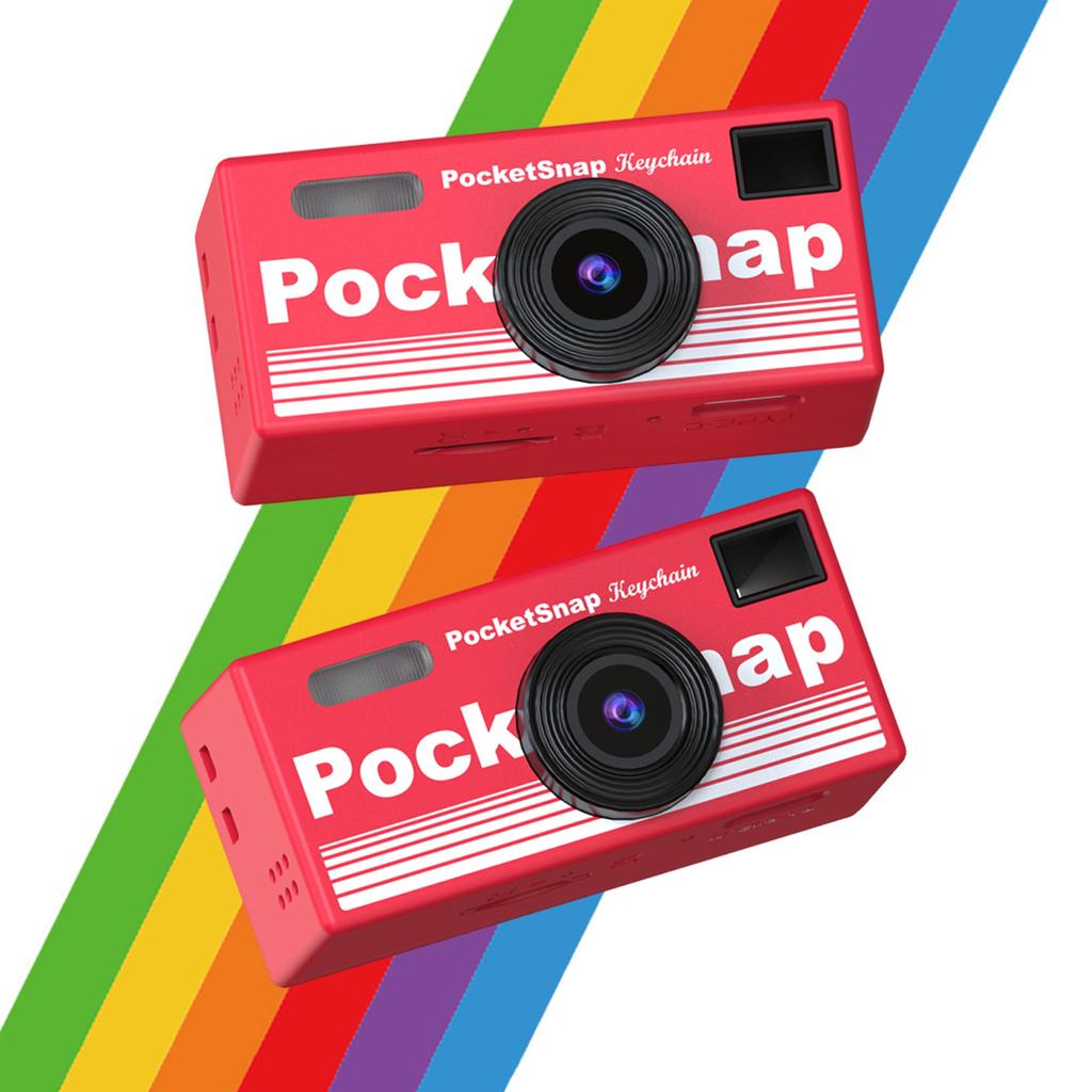 New Retro Digital Mini Camera Campus Student Thumb Camera With High-definition Video Recording And Portable Photography Gift