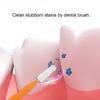 Disposable Type Interdental Brush Orthodontic Interdental Brush with Soft Bristles Interdental Brush for Orthodontic Treatment