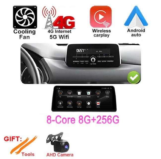 12.3 lnch Android 14 For Mazda CX-5 CX-8 2016 - 2021 Car Video Multimedia Player Navigation GPS IPS Touch Screen