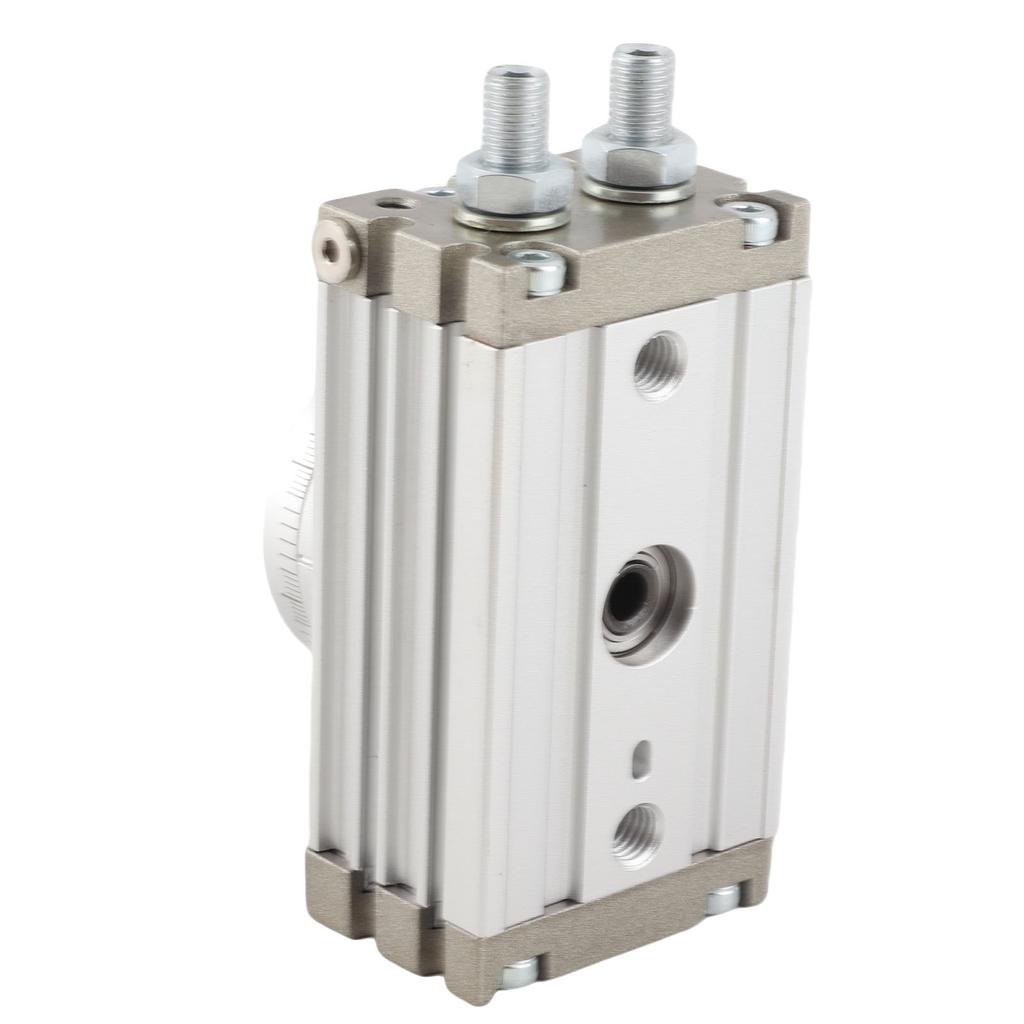 15mm Rotary Pneumatic Cylinder MSQB 10A 0 60 degrees C