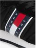 Кроссовки Tommy Hilfiger Кроссовки TJM Runner Casual Ess EM0EM01351 черный