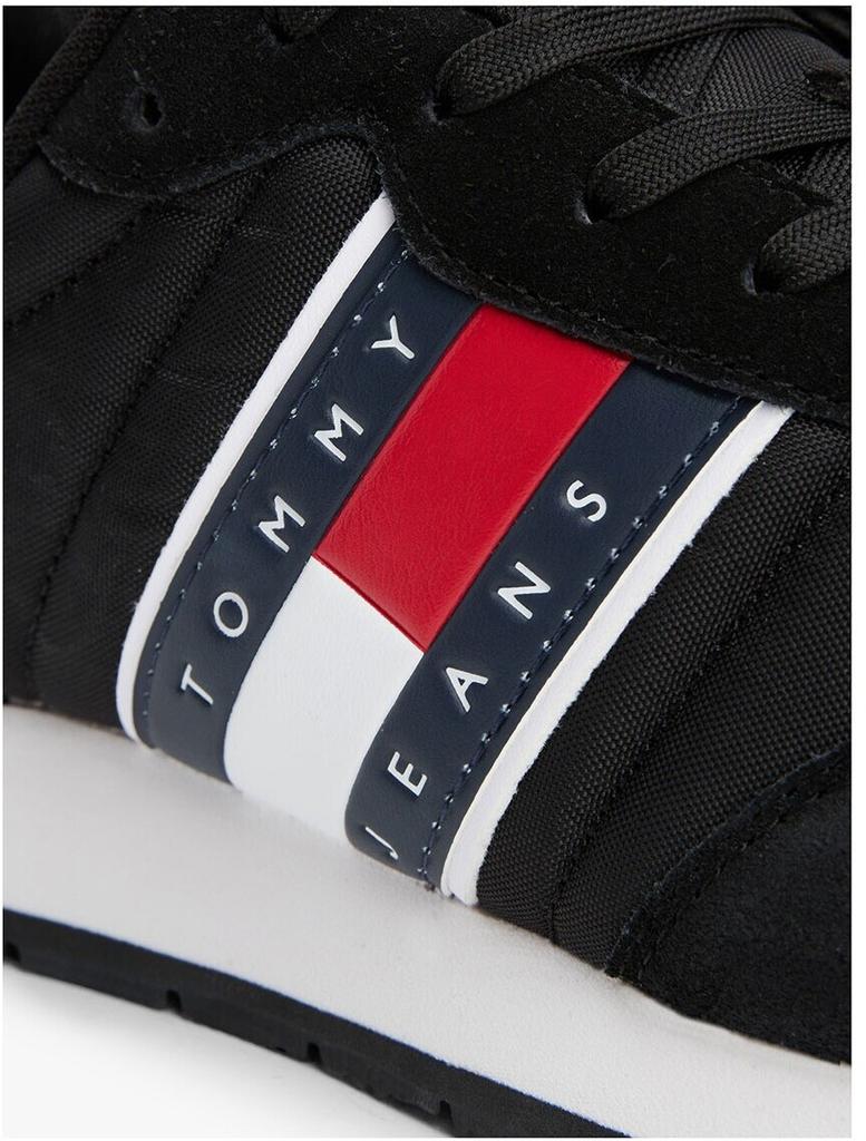 Кроссовки Tommy Hilfiger Кроссовки TJM Runner Casual Ess EM0EM01351 черный