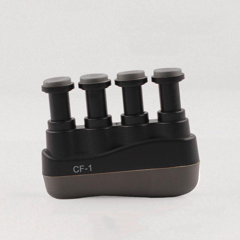 Guitar & Piano Finger Strength Trainer Hand Exerciser 