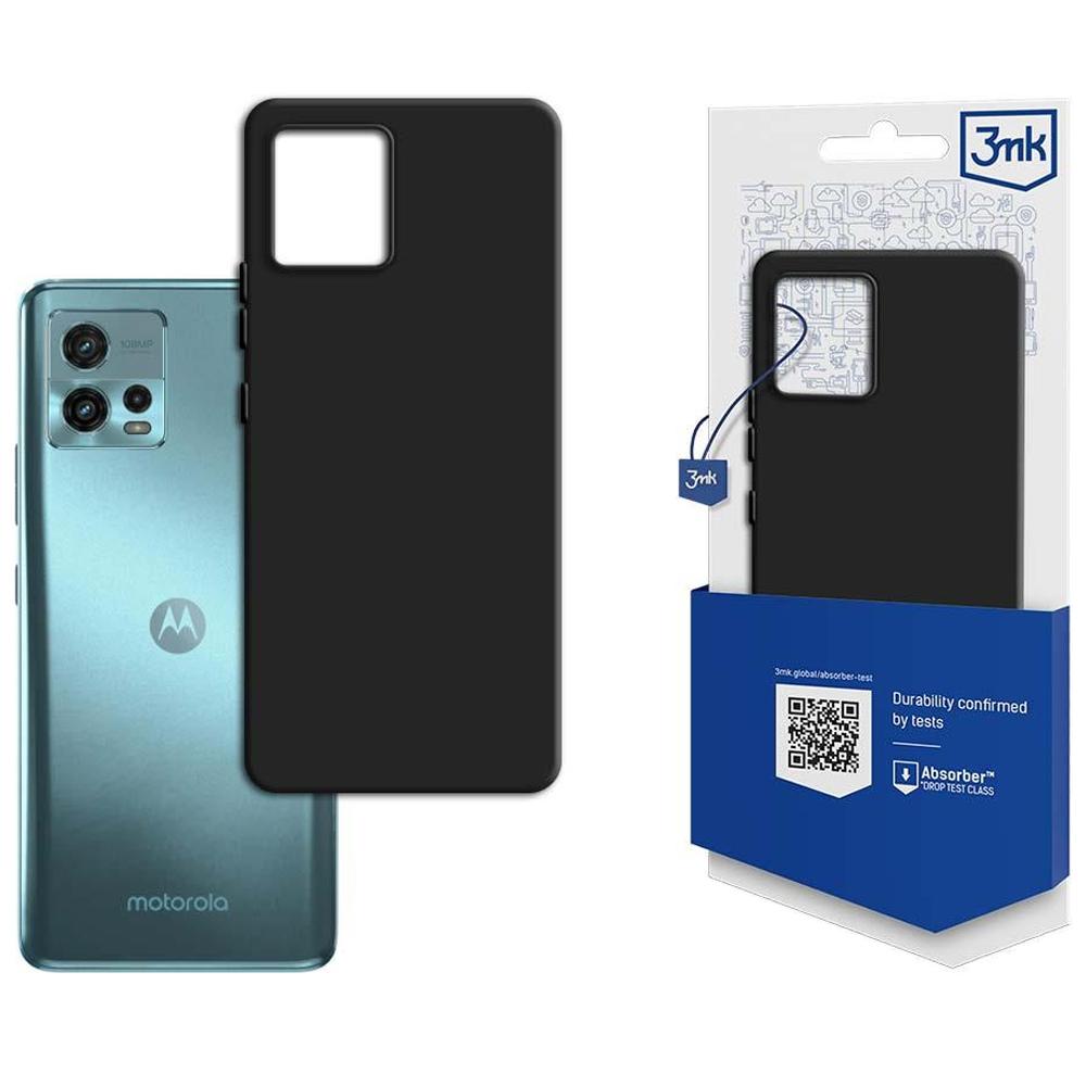 Motorola Moto G72 - 3Mk Matt Case