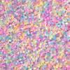 Non-Toxic Yantjouet 2.6Mm Mini Beads 5000Pcs Opp Bag Packing Iron Beads For Kid Hama Beads Diy Puzzles Beads Handmade Gift Toy