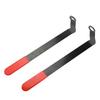 2PCs 1016 Serpentine Belt Wrench Tool Set Replacement for Cooper Models Equipped with N12 N14 N16 N18 Engines