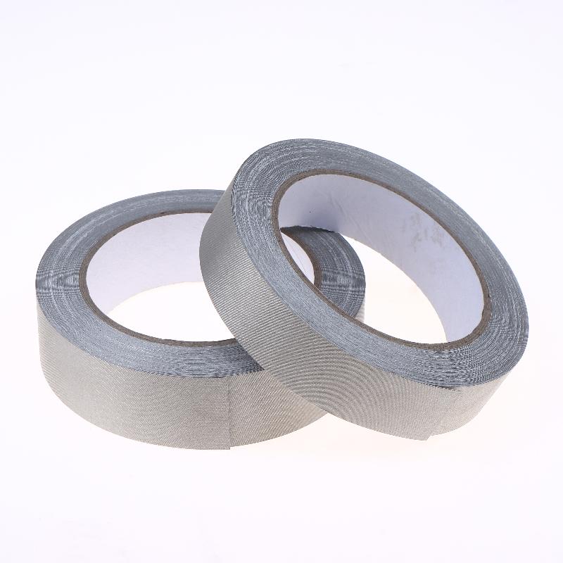 20M Tape Double Conductive Fabric Tape 5Mm~50Mm Width Single-Sided Laptop Cellphone Lcd Emi Shielding Adhesive Tape