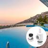 High Performances Pressure Safety Valves Replacement Set Quick Connecting Pool Fittings Suitable for 180 280 380 Models