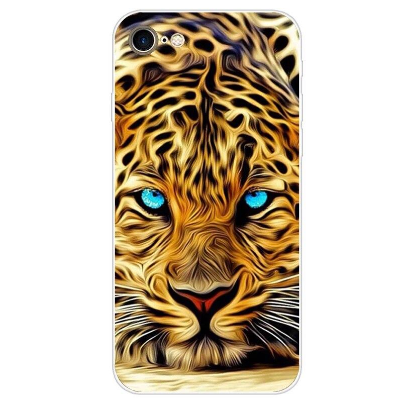 For Apple iPhone SE Case Silicone 2016 Soft Back Cover Phone Case For iPhone SE 2020 Silicon Case For iPhone SE 2 Cover Fundas