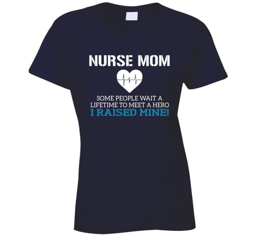 

Nurse Mom T Shirt 2XL