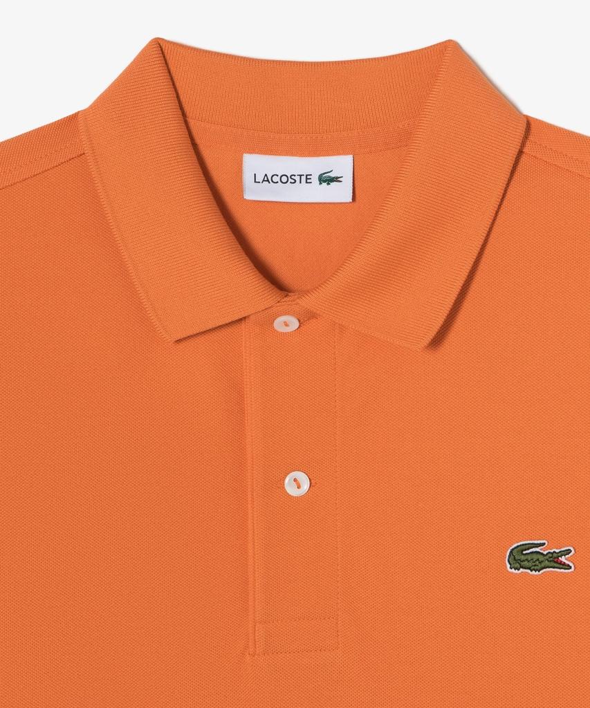 LACOSTE Men'S French Regular Fit Basic Polo Shirt Ph731E-56G Iy0