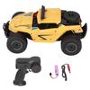 1/20 Off Road Racing Car High Speed USB Charging Crasroof 2.4G RC Crawler with LED Light for Boys Girls