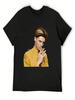 Jace Norman - Vulkan Digital T-Shirt Mode-Shirts Individuelles T-Shirt Große Größen Unisex-T-Shirt