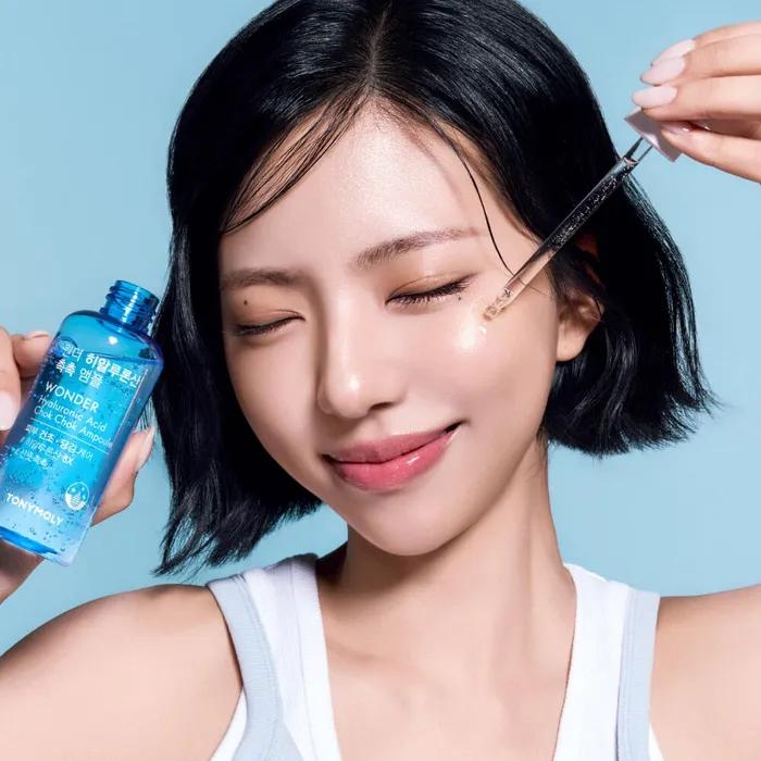 Wonder Hyaluronic Acid Moisturizing Ampoule