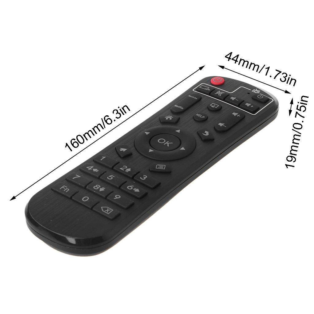 Remote Control Set-top Box Android TV Box for Smart IR Remote Controller for A95X Android 7.1 Set-top Box Set Top