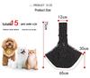 Autumn/Winter Crossbody Pet Backpack: Cat & Dog Outing Bag