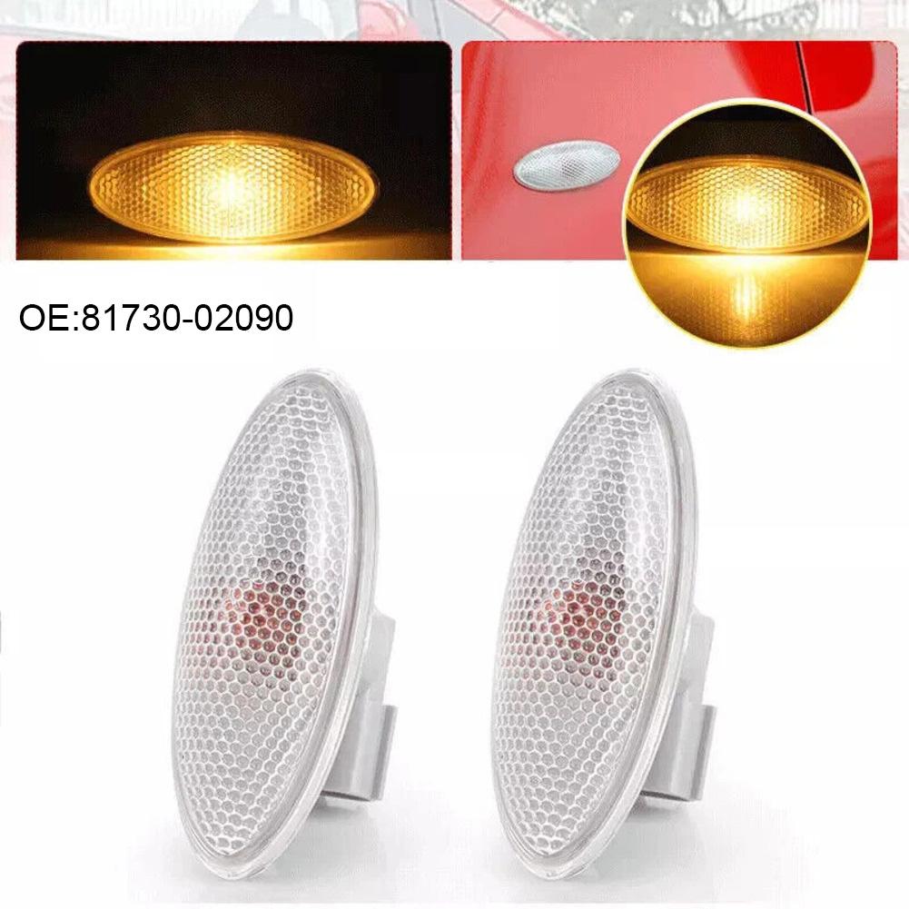 Car Replacement Front Fender Light COROLLA Light Good Material Quality Installs Easily Non-deformation For COROLLA