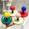 JINGRUIXIANG Colorful Drill-Free Adhesive Wall Hooks