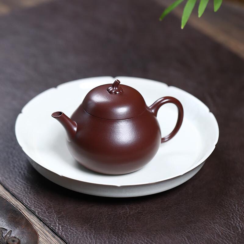 Cha Xun Yixing Zisha Teapot