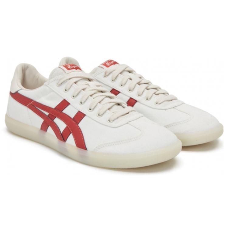 ONITSUKA TIGER Tokuten White Red 1183A862-104