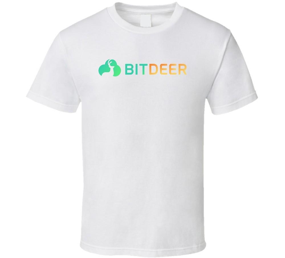 

Bitdeer Technologies Group Bitcoin T Shirt 2XL