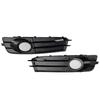 8P0807682 8P0807681 Front Lower Bumper Grille Fog Light Cover for A3 S-Line S3 2009 2010 2011 2012