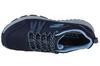 Skechers Plan ucieczki - Endless Pursuit, granatowe trampki damskie