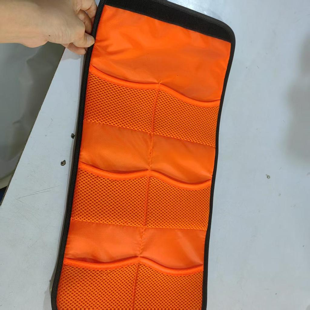 In-Stock Waterproof Multi-Functional Filter Organizer: 6-Position Shockproof Storage Bag