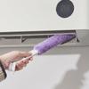 Microfiber Air Conditioner Cleaning Brush Detachable Vent Cleaning Brush  Home Cleaning