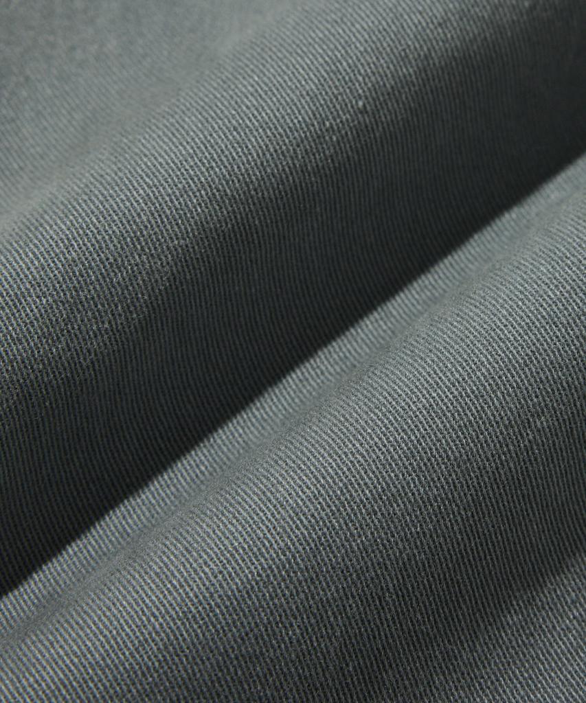 STCO Diems Washed Cotton Comfort Chino Pants Grey (Tapered Fit)_Dpawz02Csg