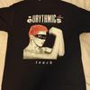 VTG EURYTHMICS Band Touch Album T Shirt S-5XL Cotton Black EN793 Unisex T-Shirt