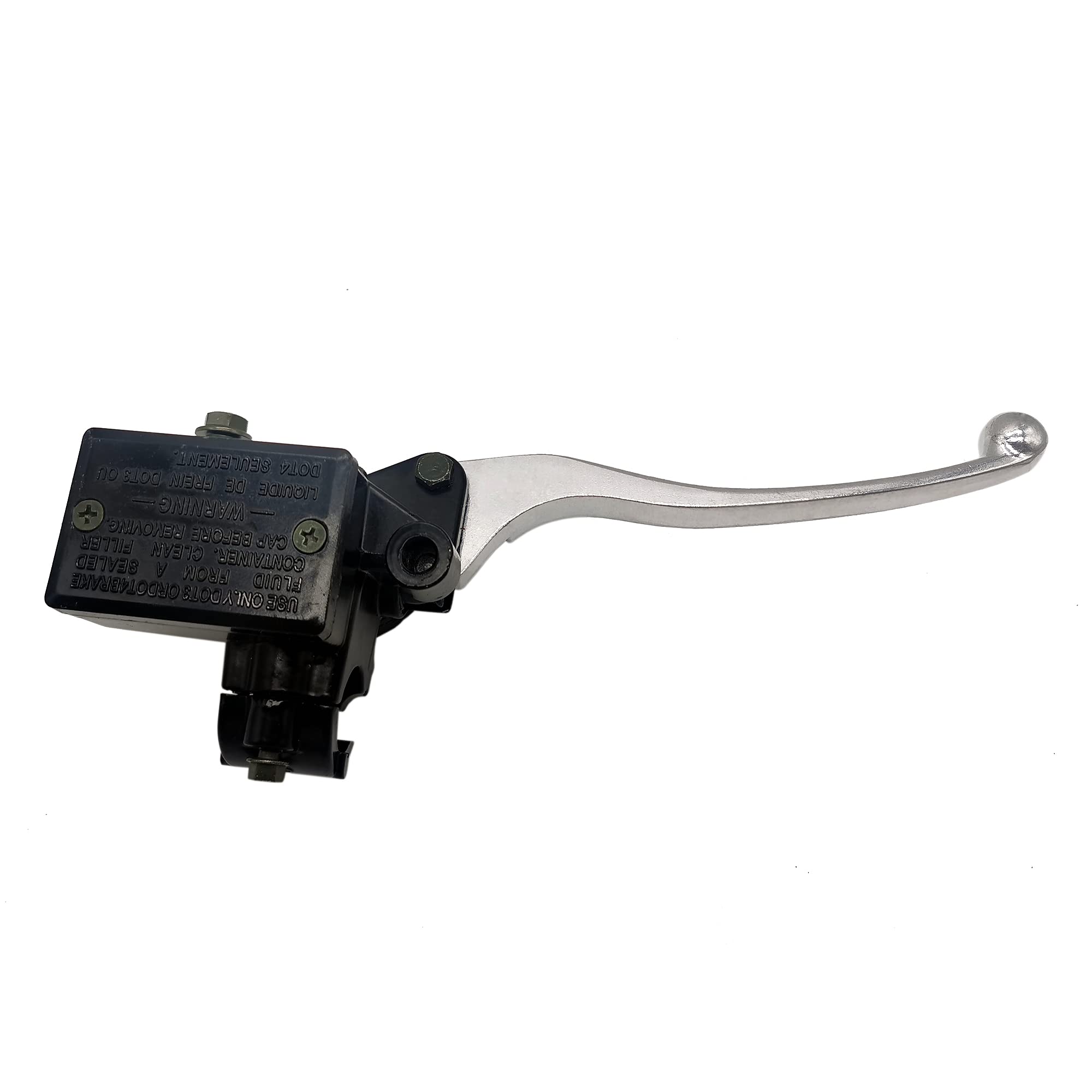 

leihuo Universal Brake Master Cylinder for Honda YFZ450 Motorcycles and ATVs 7/8 250, 300, 350, 400, 450, 500, 550, 600, 650, 660, 700, 750, 660R,