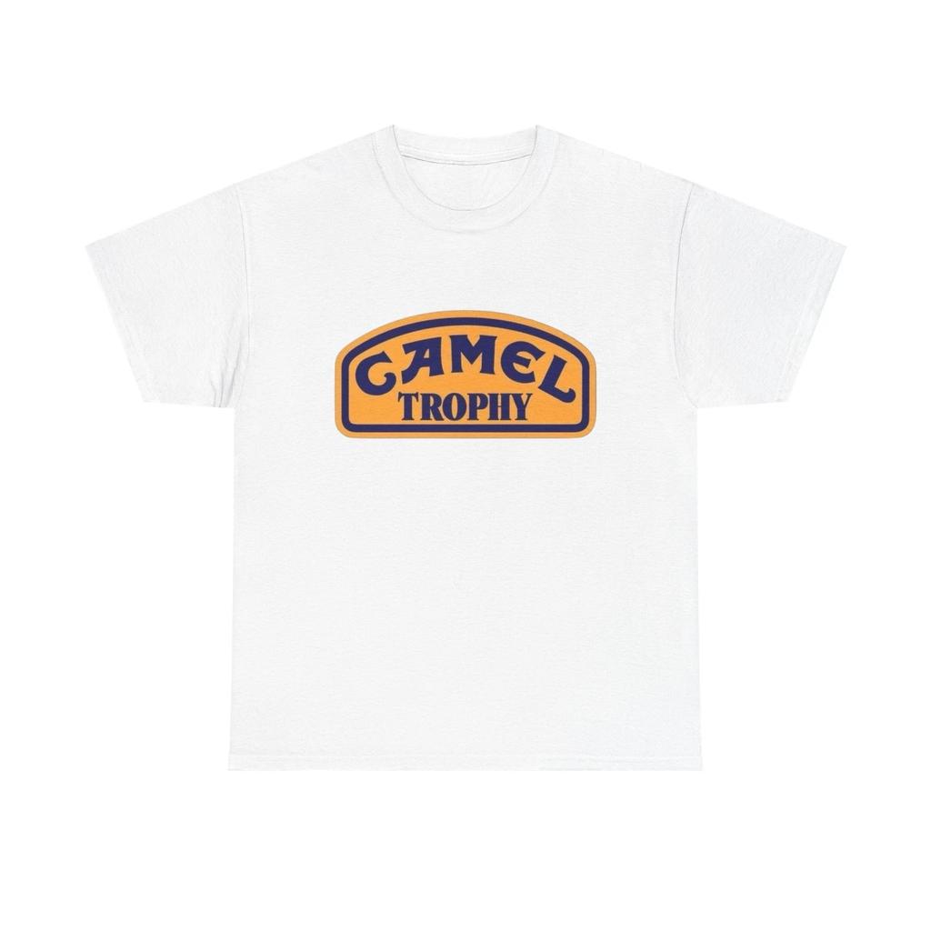 Camel Trophy Graphic T Shirt Unisex Heavy Cotton Tee NEW