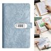 Waterproof Bank Deposit Folder Transparent Inner Page Money Collection Book
