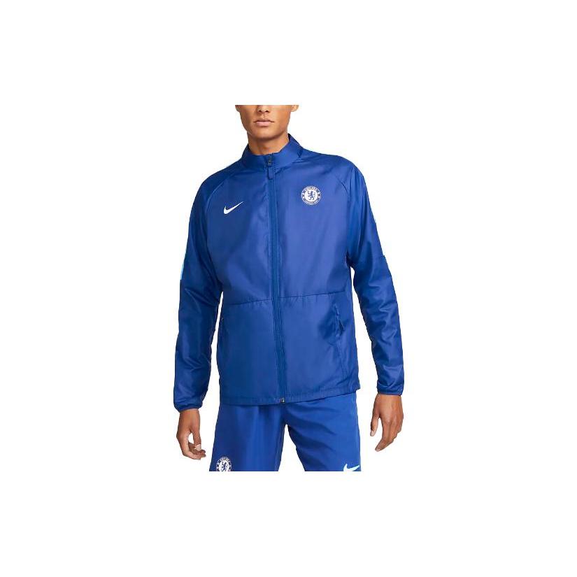 New Nike Jackets Men Blue DM2965-495