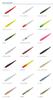 Extreme Worm SIN-ZO Bait 3 Inch Gold Shiner