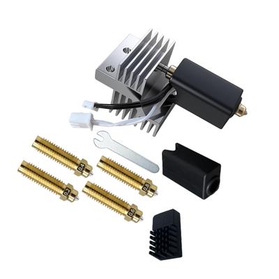 0,4mm Hotend-Kit Ersatz für Carbon 3D-Drucker Extruder Hot End mit 0,2mm 0,4mm 0,6mm 0,8mm Düsen