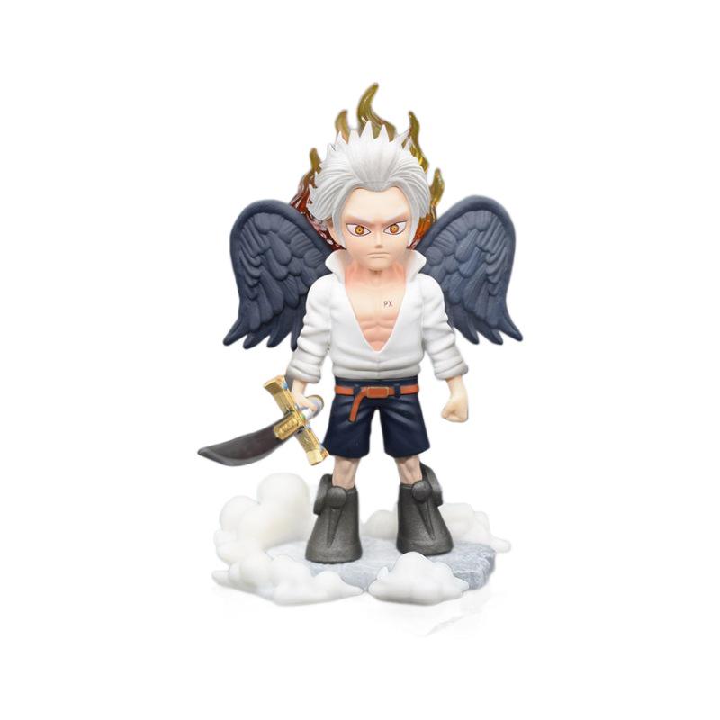 

One Piece S-Hawk Little Mihawk Exquisite Figurine