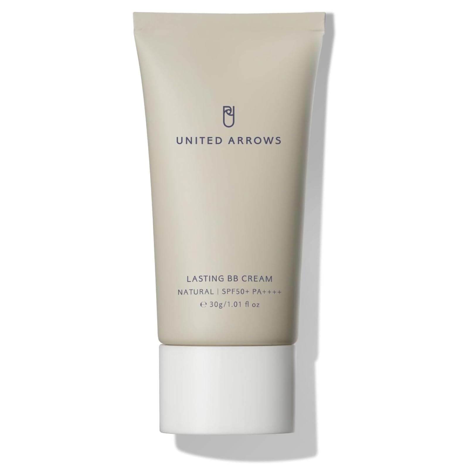 [Recommended as a gift] UNITED ARROWS BEAUTY Lasting BB Cream Natural for Men - For acne scars.