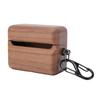 Case Fit for   3rd Gen   Earbuds Wooden Wireless Earphone  Ive Cover Case