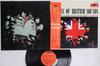 LP Record VARIOUS BEE GEES PROCOL HARUM TH  Heroes Of British Sounds SLPM1407 POLYDOR Japan Obi Rock Used