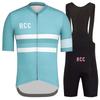 New cycling suit short-sleeved men's summer bike cycling suit mountain bike equipment