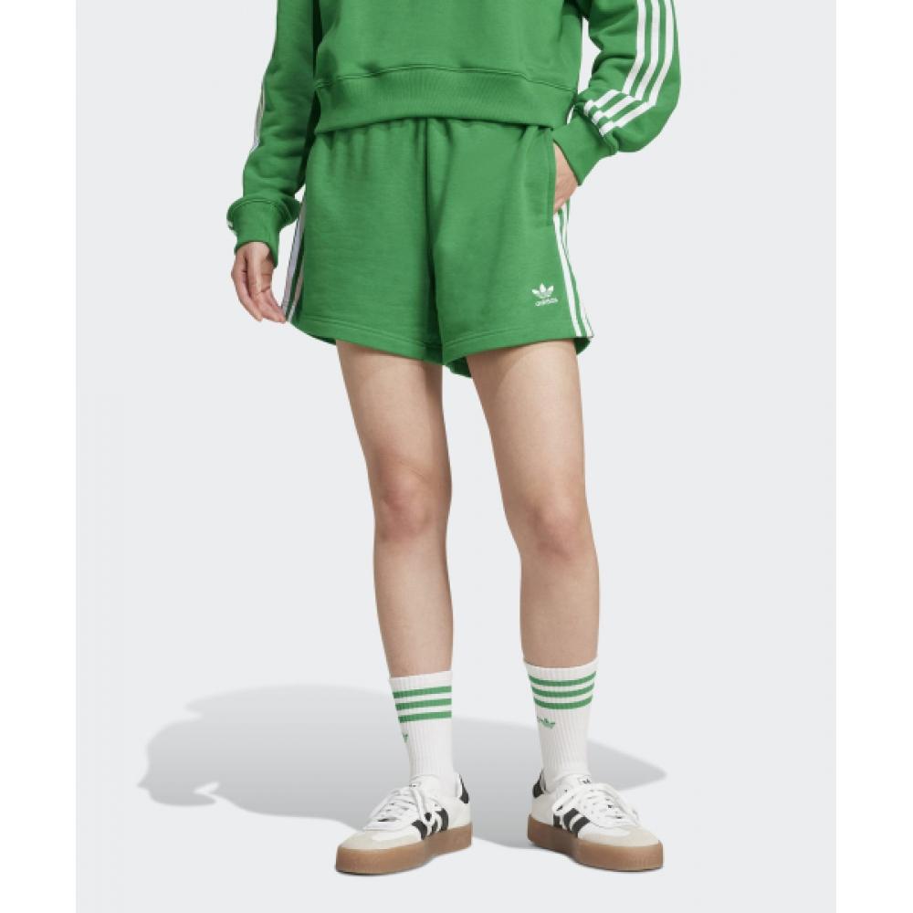 

ADIDAS 3S French Short Брюки зеленые IY2157 XS