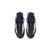 Air Jordan 1 Retro Low Vita Svarta Röda Sneakers 323419-142